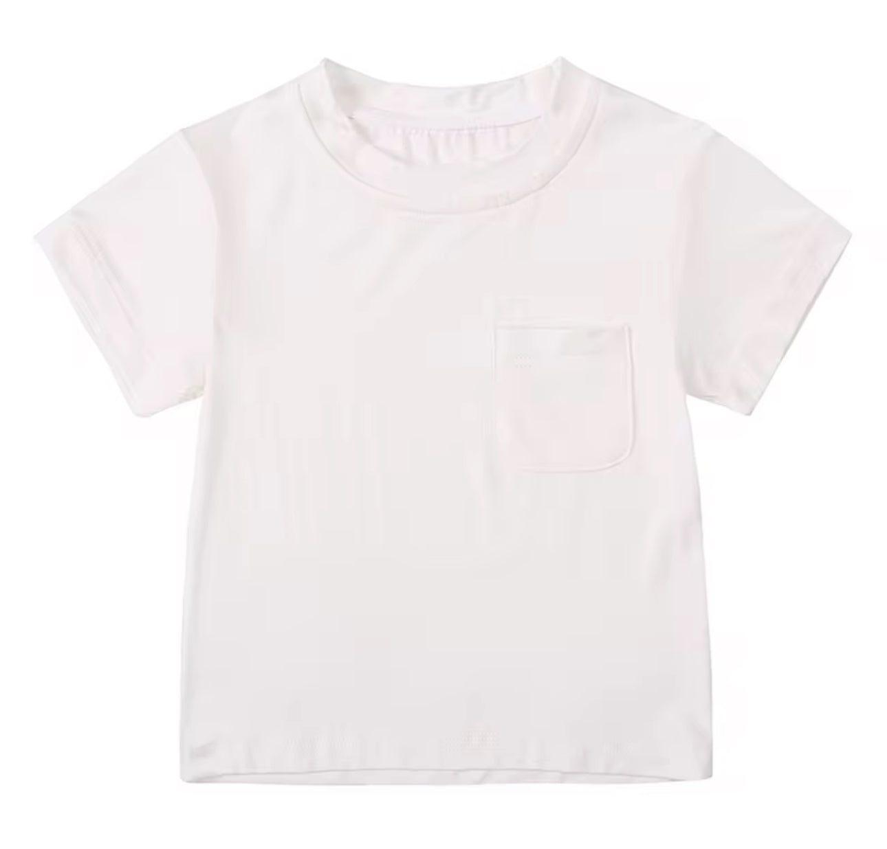 🌿 Personalized Bamboo Tee