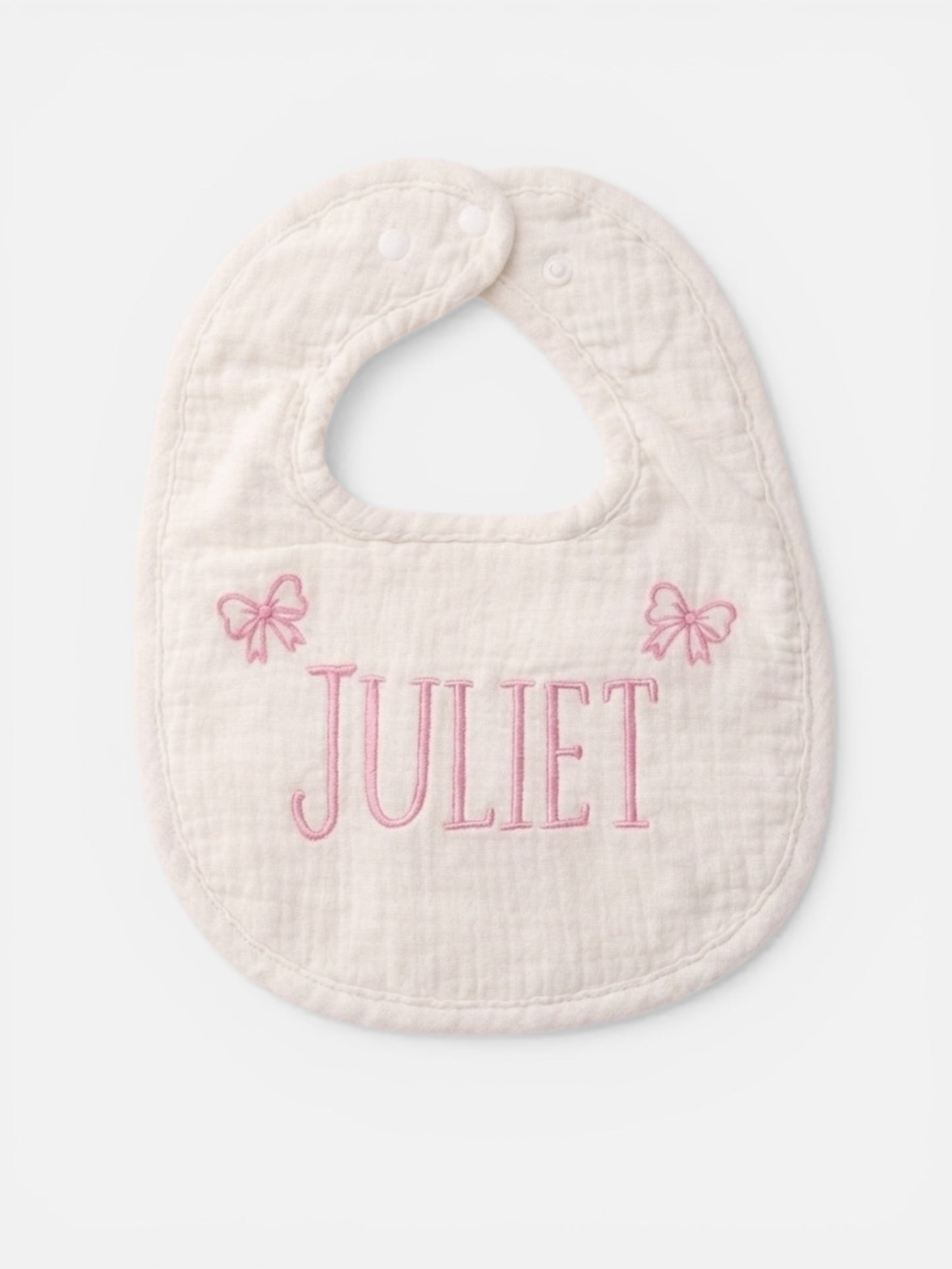 Pink Little Bow Set