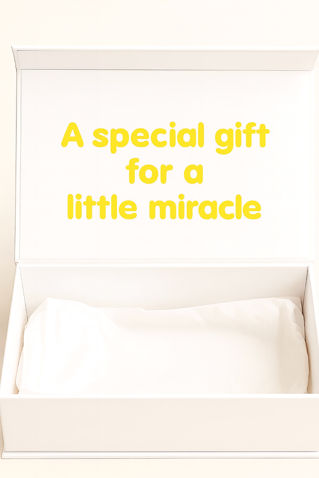 🍋 Sunny Citrus Baby Gift Box