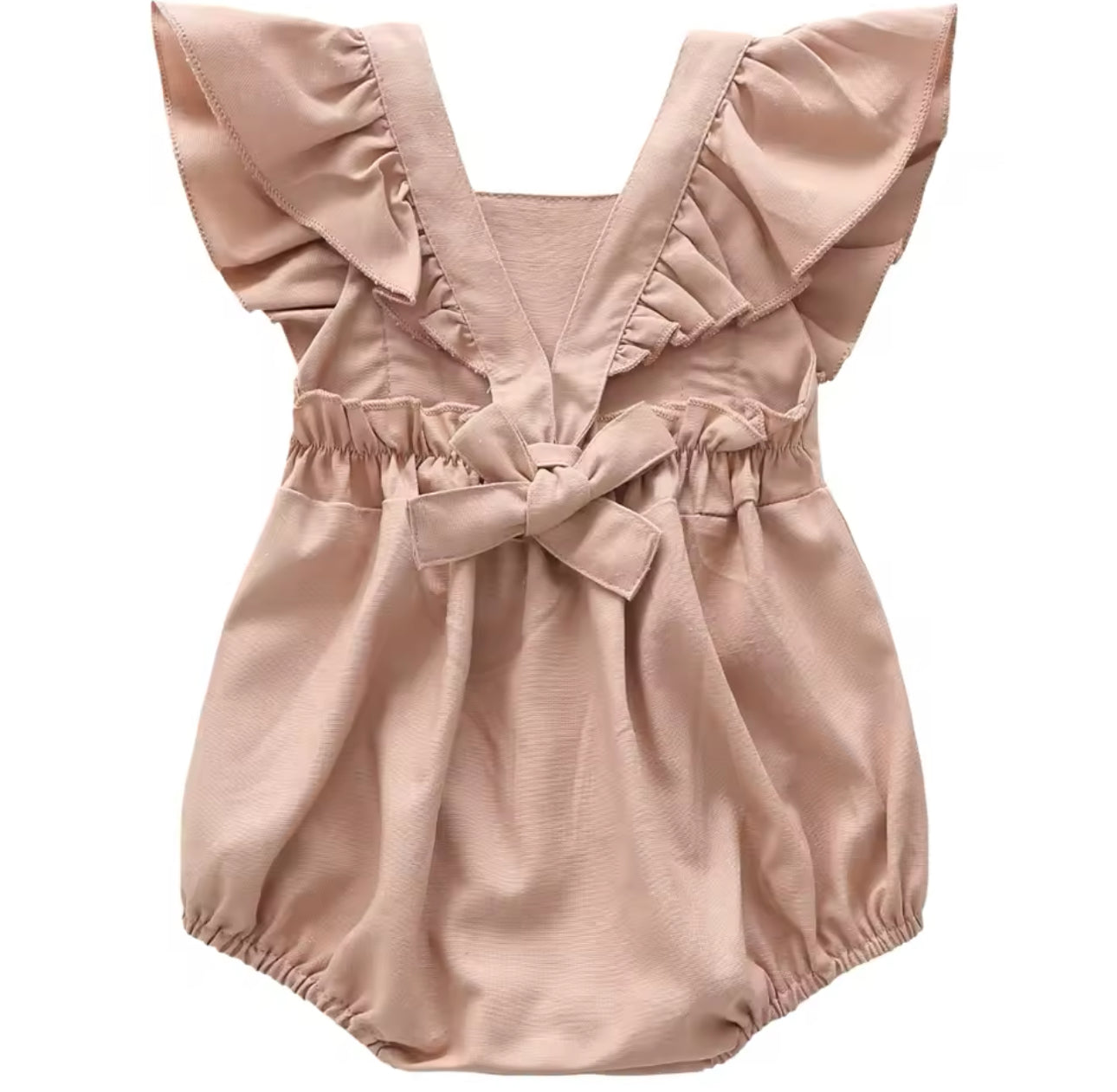 🌸 Rose Pink Bodysuit