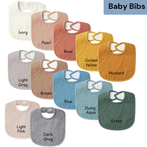 🦊 Woodland Wonder Set - 2 Piece Pajama and Personalized Bib Set