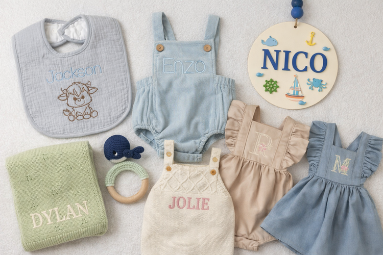Thoughtful essentials for little ones