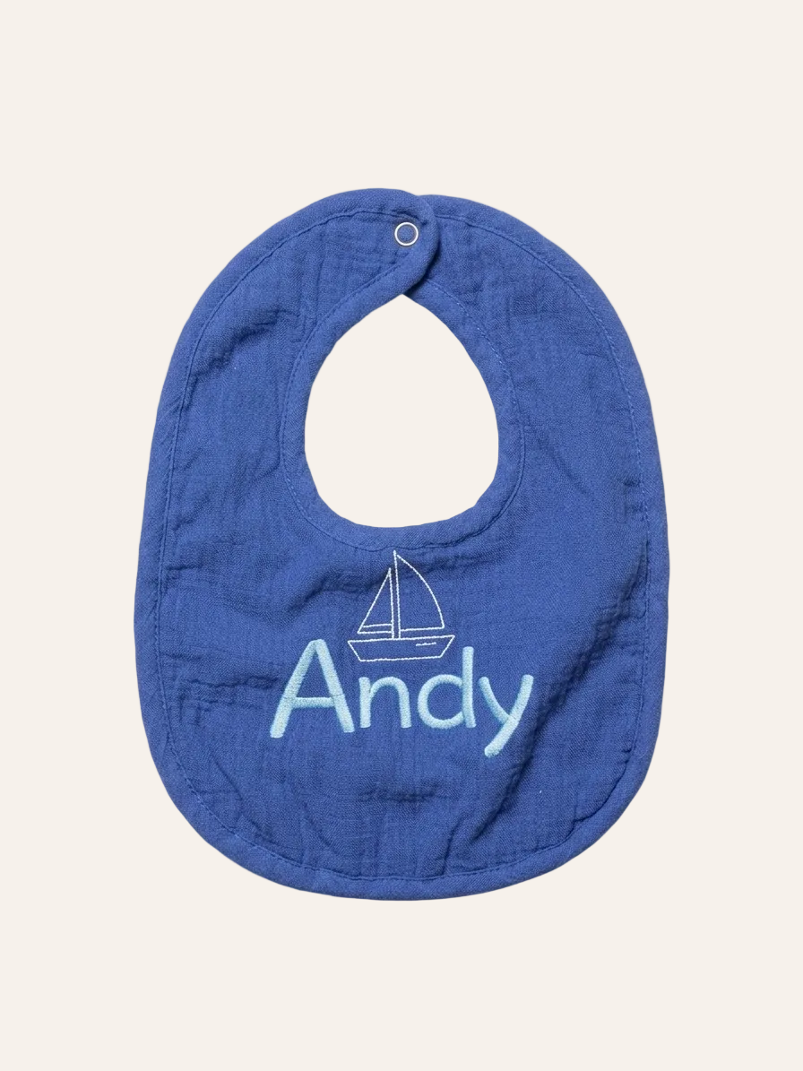 Little Blue Boy Set