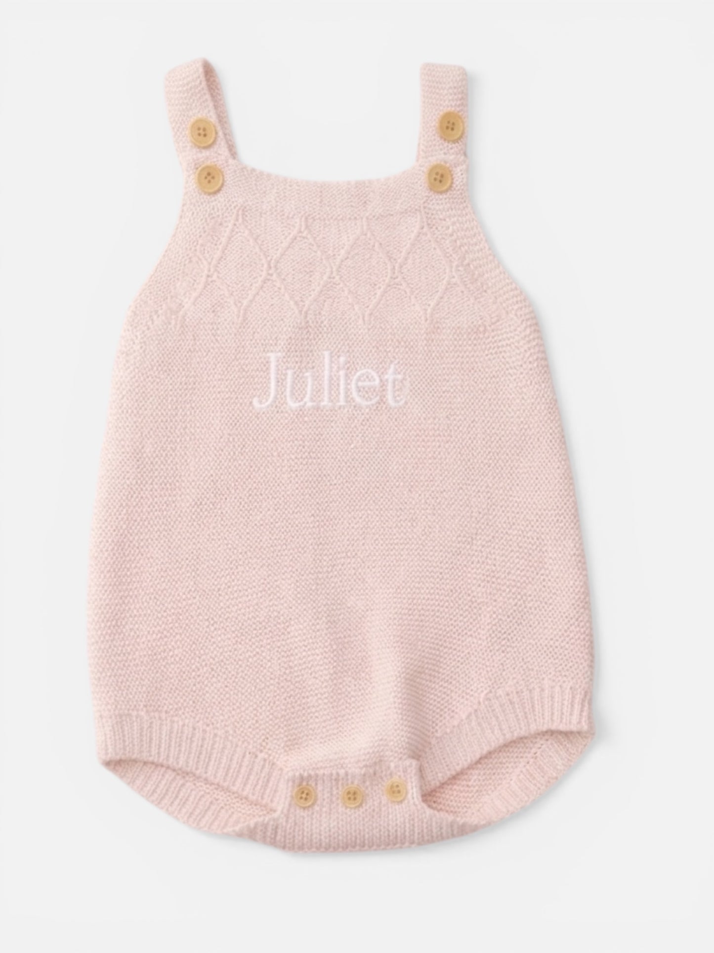 Pink Little Bow Set