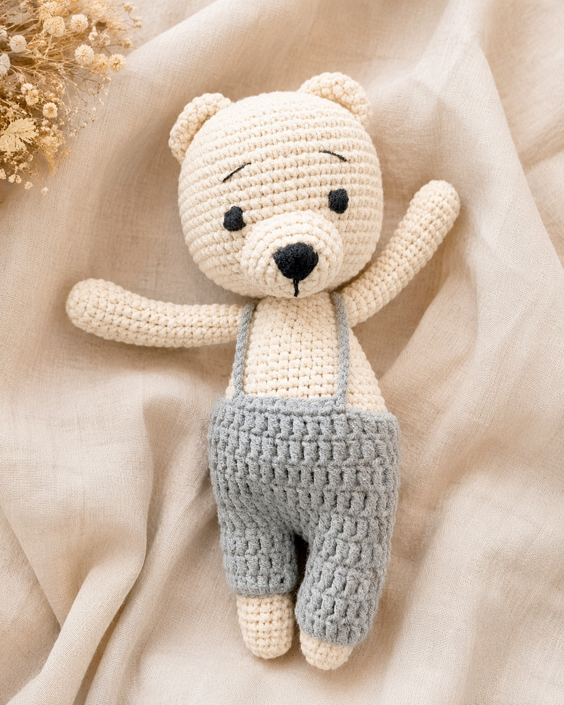 Crochet Stuffed Animals
