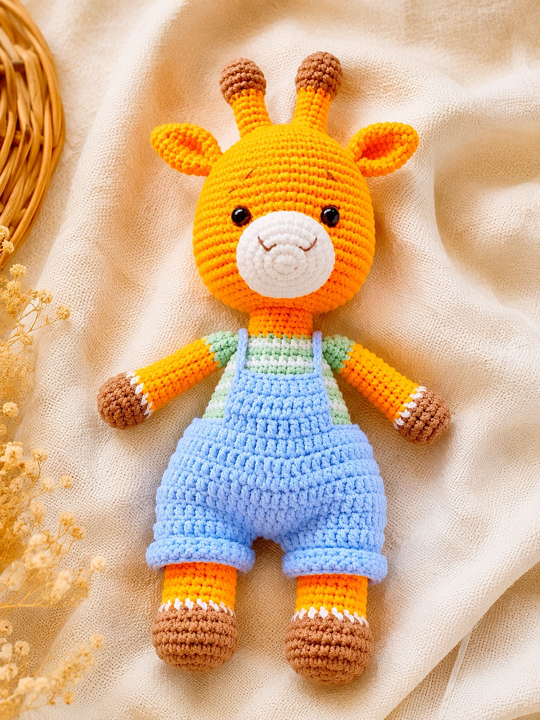 Crochet Stuffed Animals