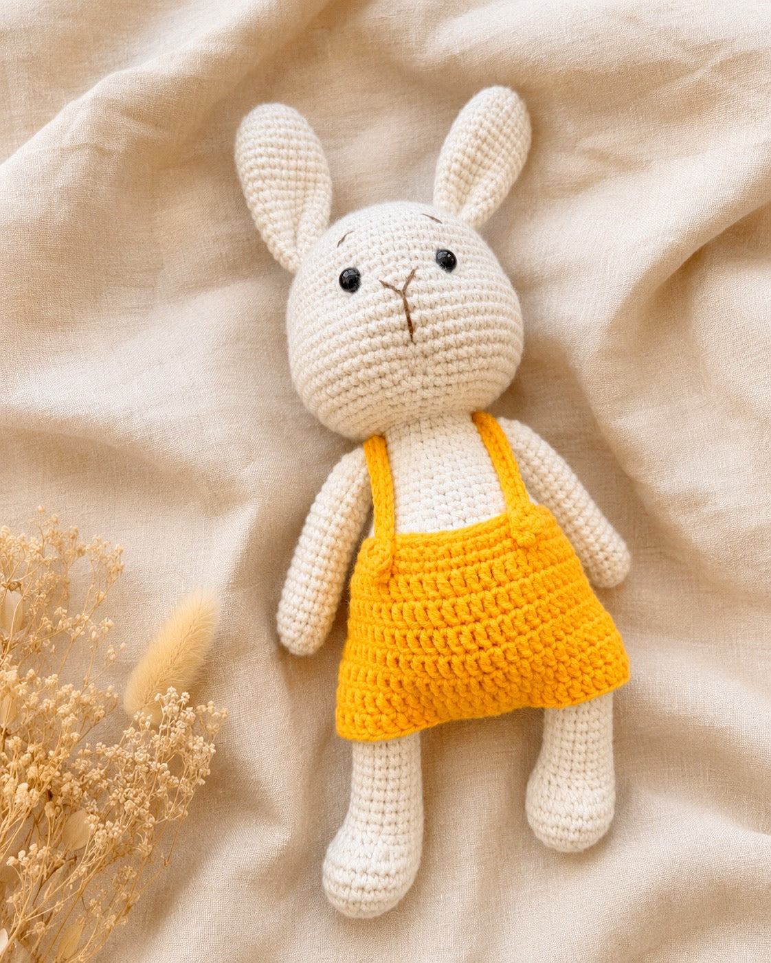Crochet Stuffed Animals