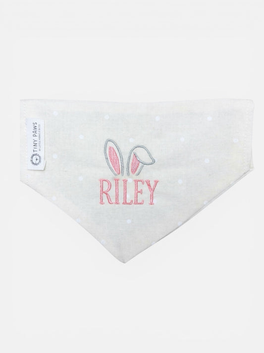 Easter Dog Bandanas 🐰