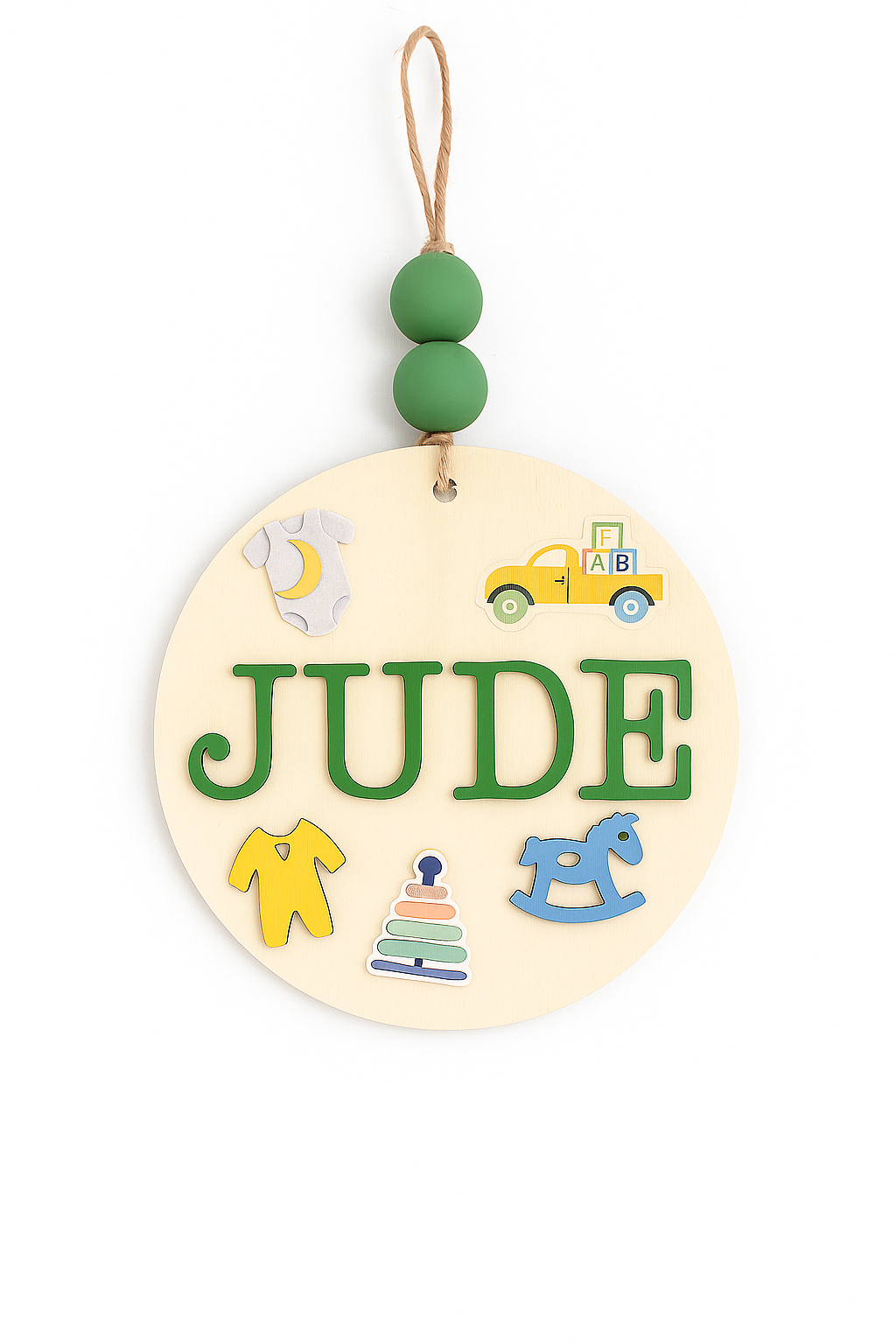 Personalized  Baby Name Sign