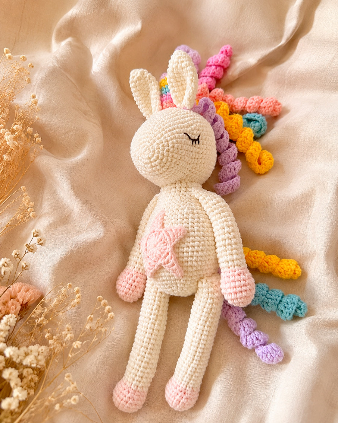 Crochet Stuffed Animals