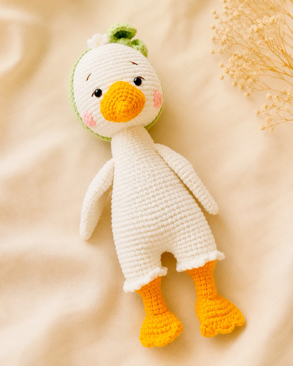 Crochet Stuffed Animals