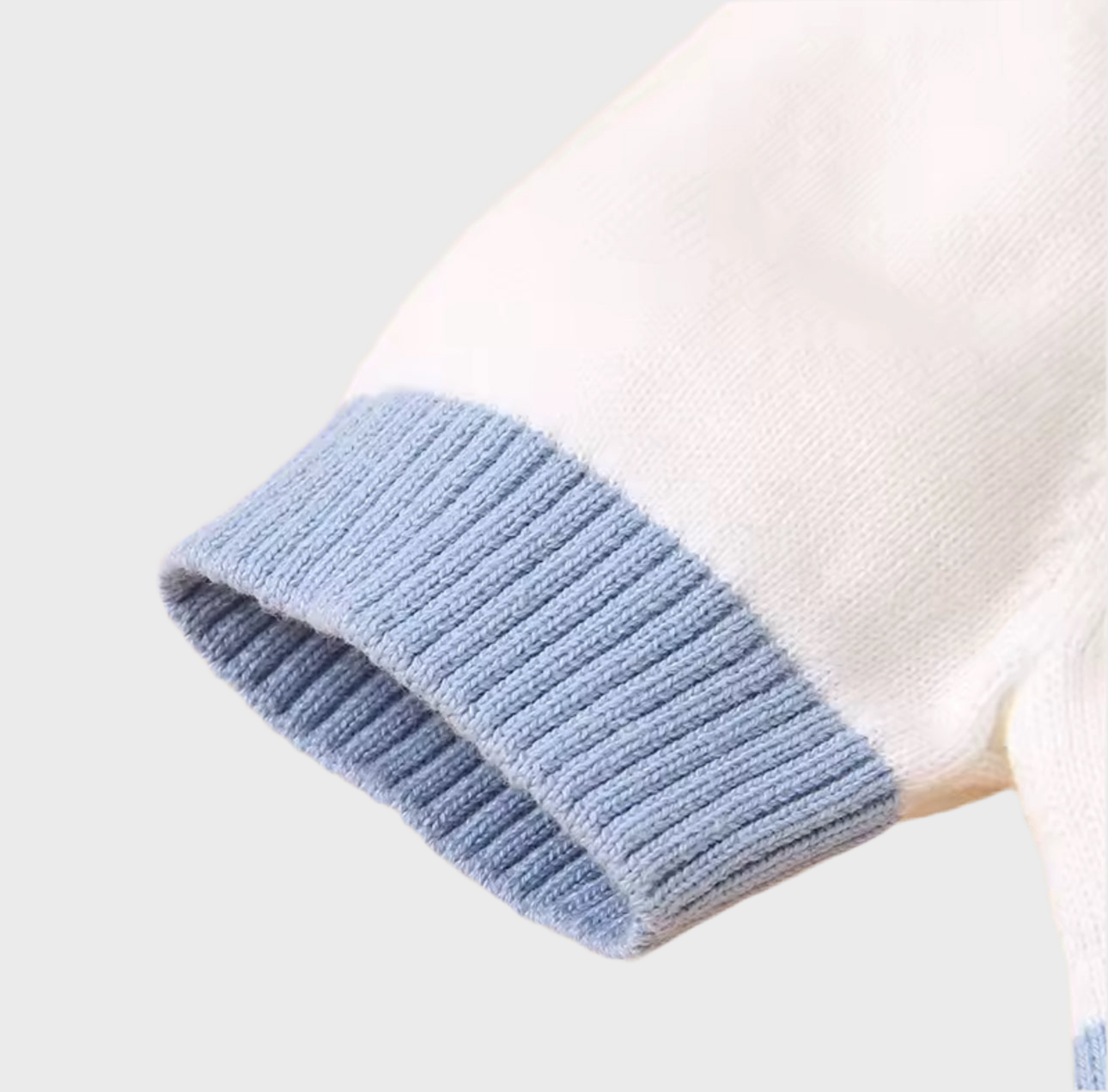 ⚓️ Little Sailor Knit Romper