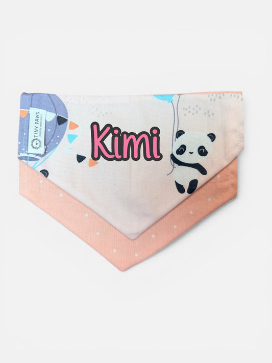 Panda Dog Bandana