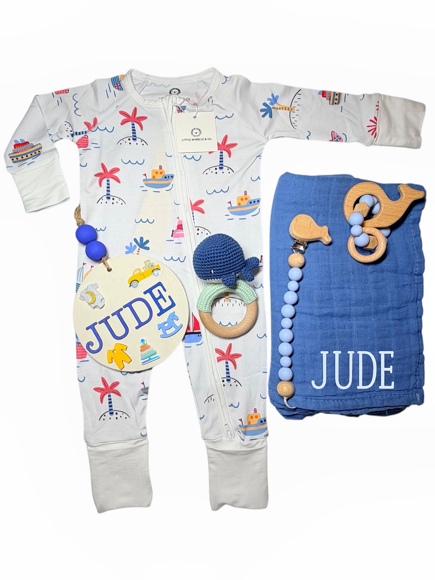 Little Sailor Adventure Gift Set