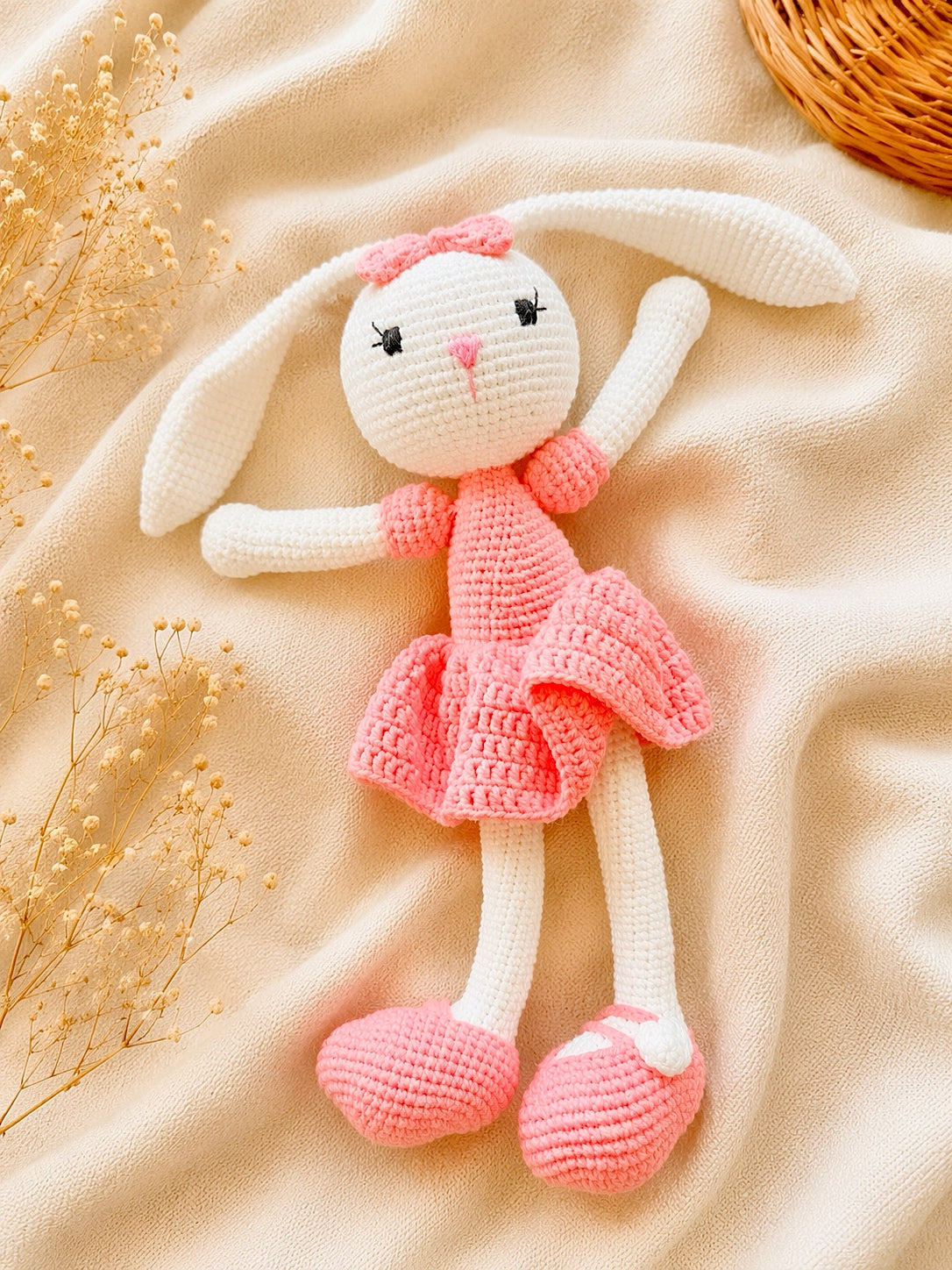 Crochet Stuffed Animals
