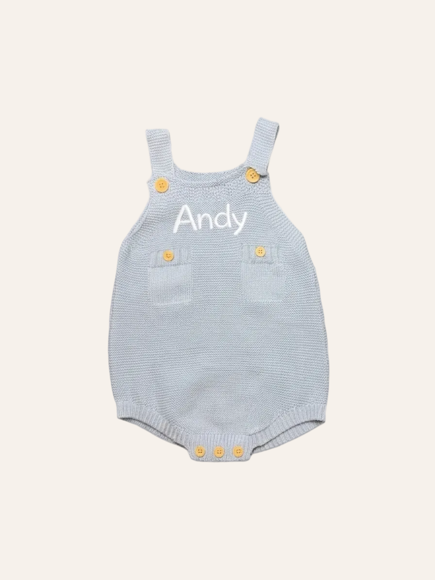Little Blue Boy Set
