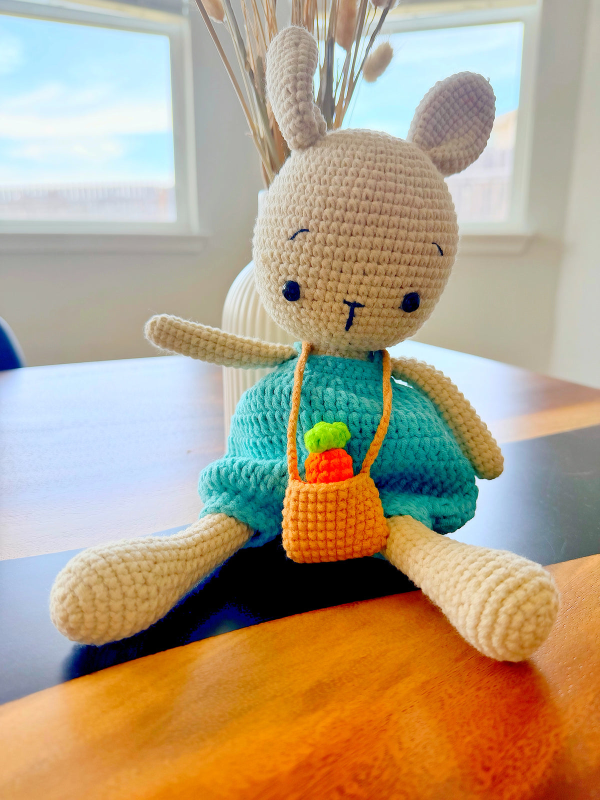 Crochet Stuffed Animals