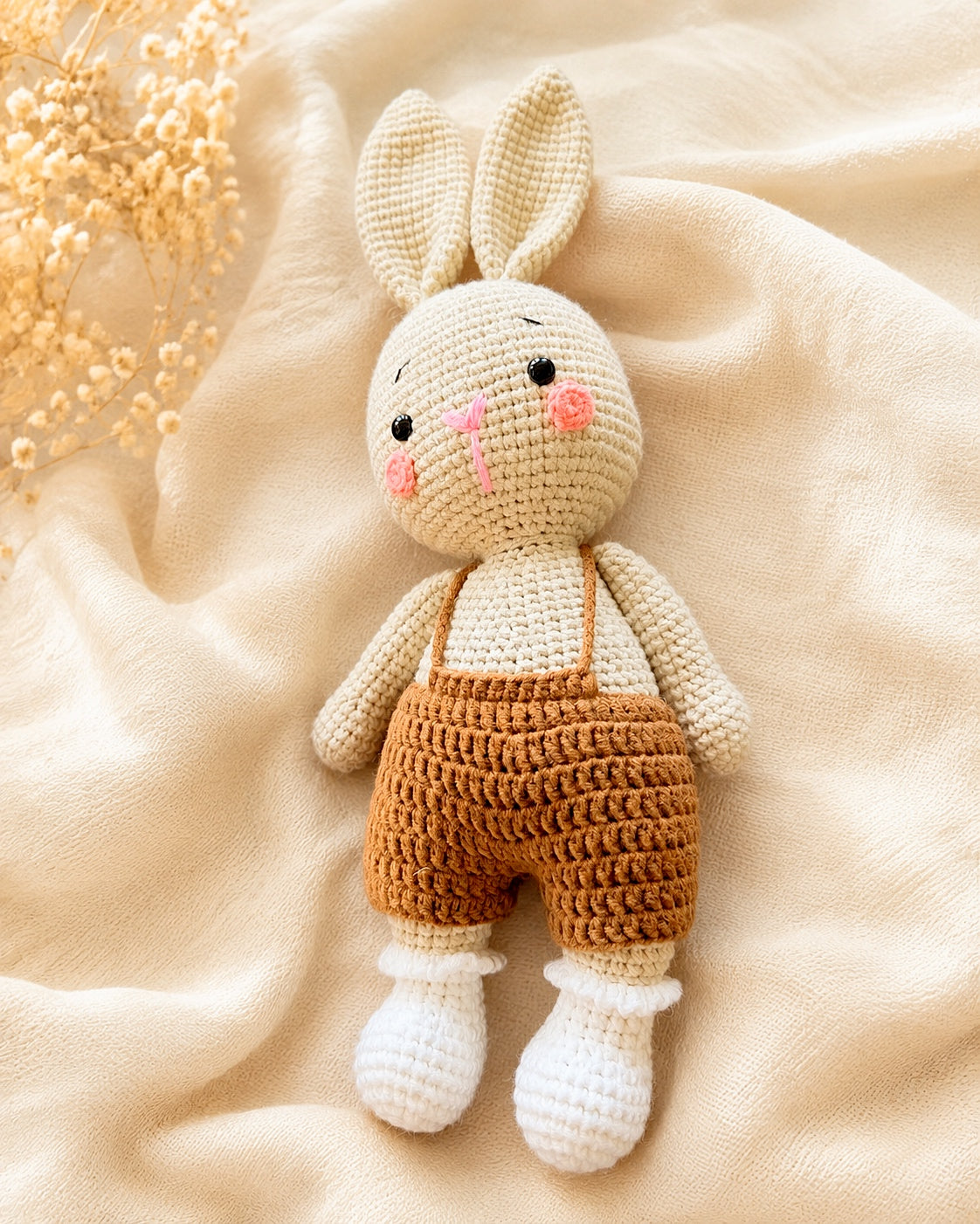 Crochet Stuffed Animals