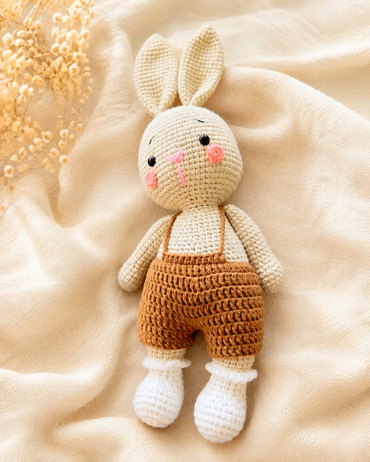 Crochet Stuffed Animals