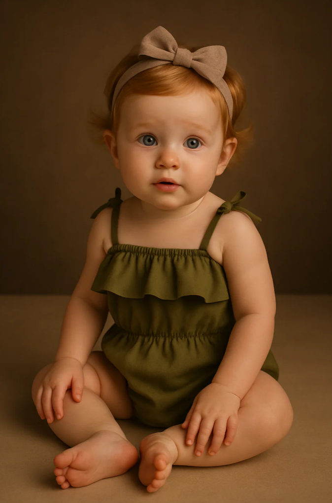 🍋 Sunny Citrus Baby Gift Box