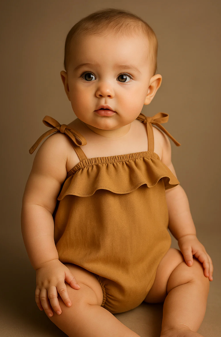 🍋 Sunny Citrus Baby Gift Box