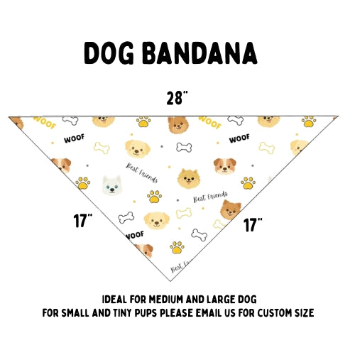 Baby’s Best Friend Matching PJ Set 🐶